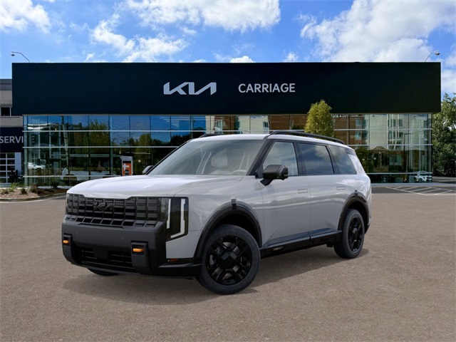 2027 Kia Telluride SX Prestige AWD