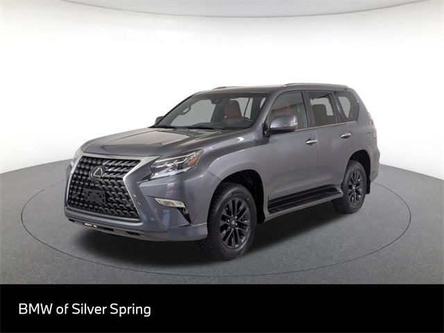2021 Lexus GX 460 AWD