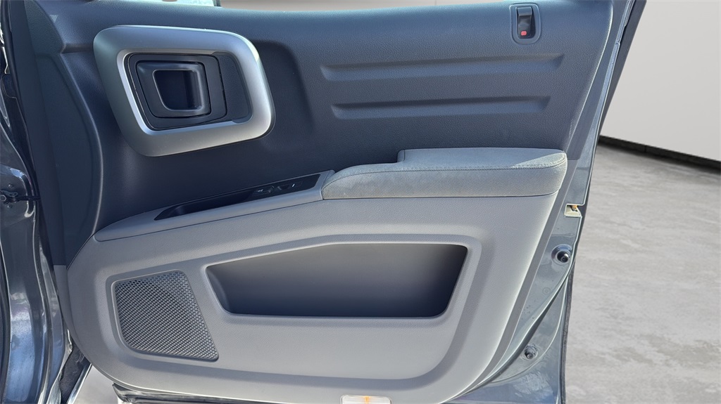 2011 Honda Ridgeline