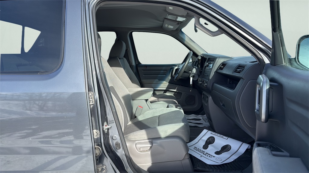 2011 Honda Ridgeline