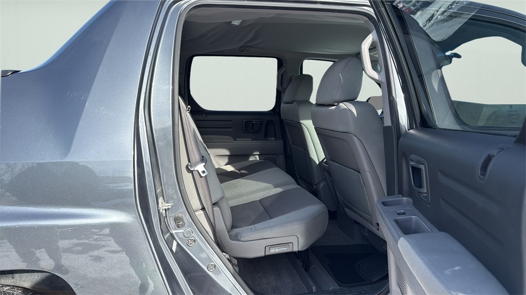 2011 Honda Ridgeline