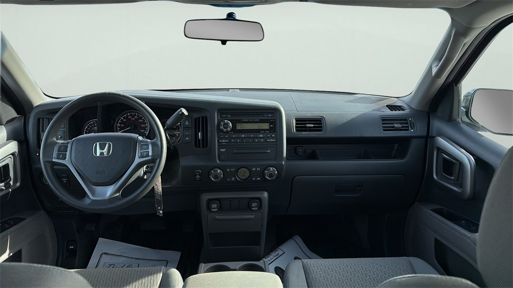 2011 Honda Ridgeline