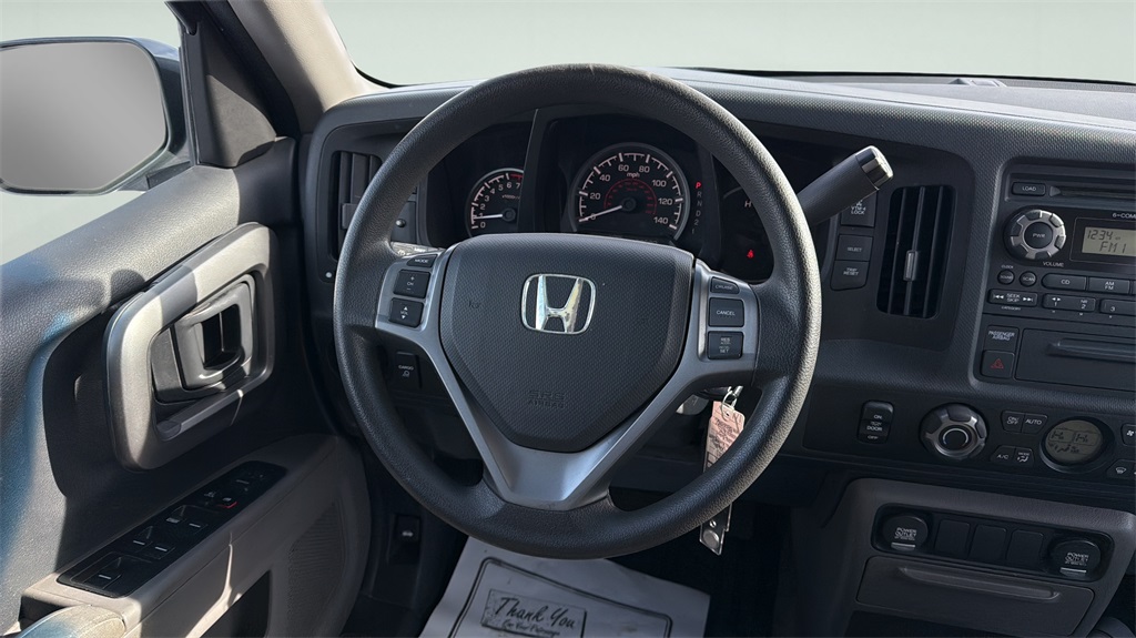 2011 Honda Ridgeline