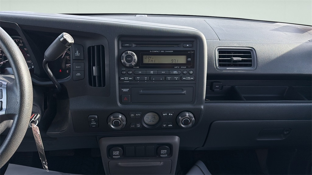 2011 Honda Ridgeline