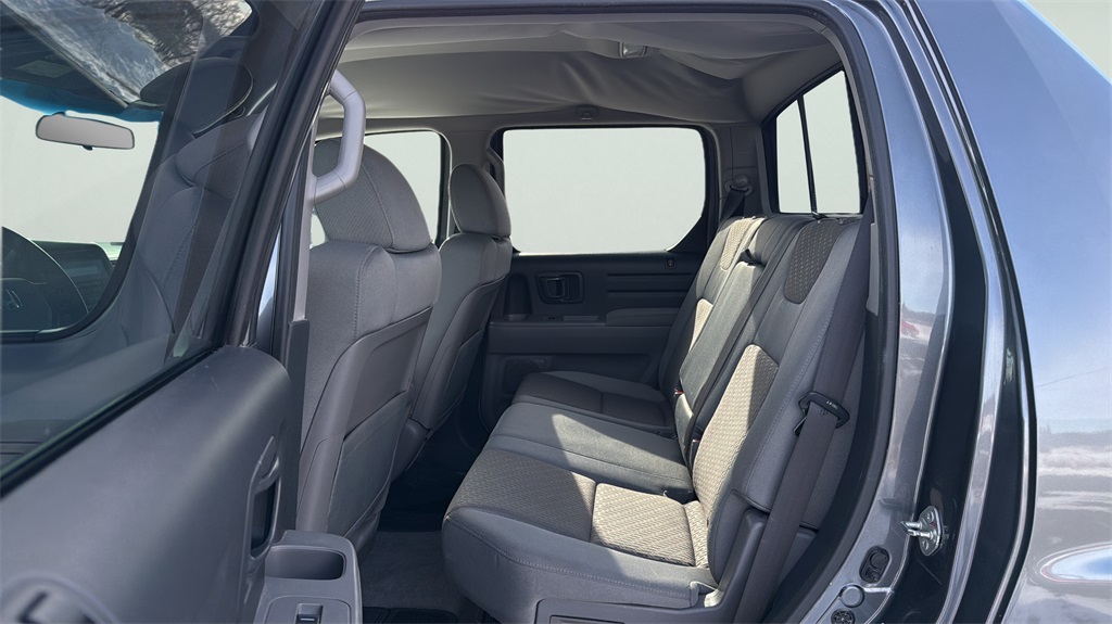 2011 Honda Ridgeline