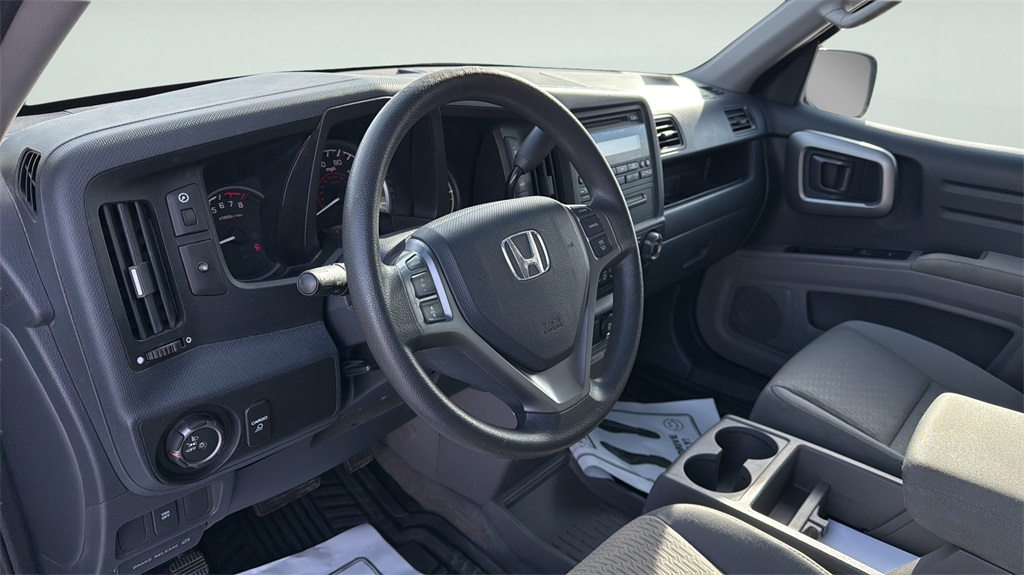 2011 Honda Ridgeline