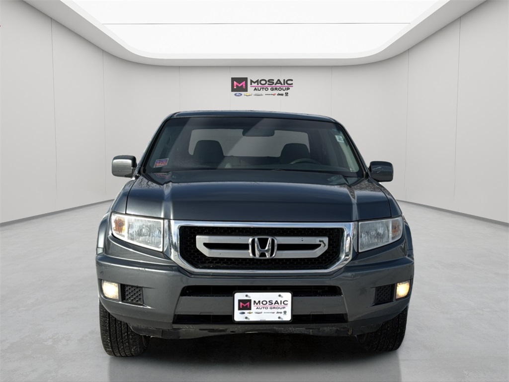 2011 Honda Ridgeline