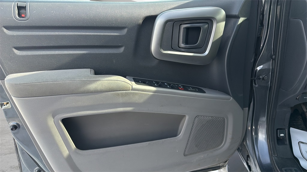 2011 Honda Ridgeline