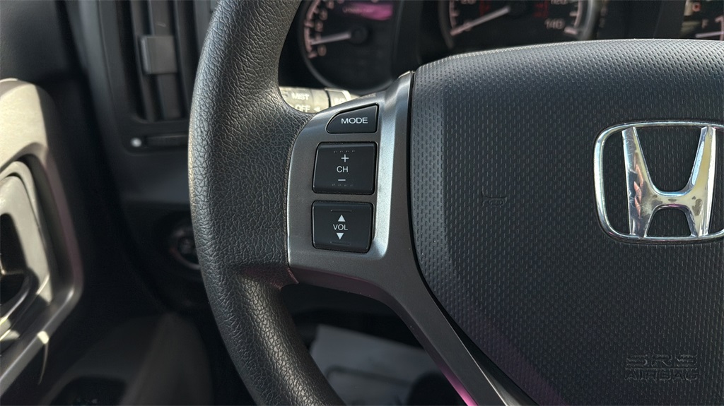 2011 Honda Ridgeline