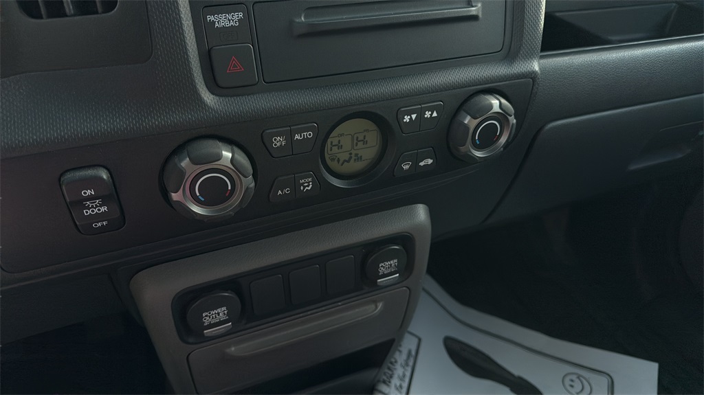 2011 Honda Ridgeline