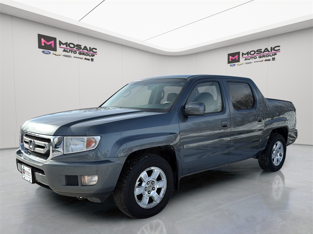 2011 Honda Ridgeline