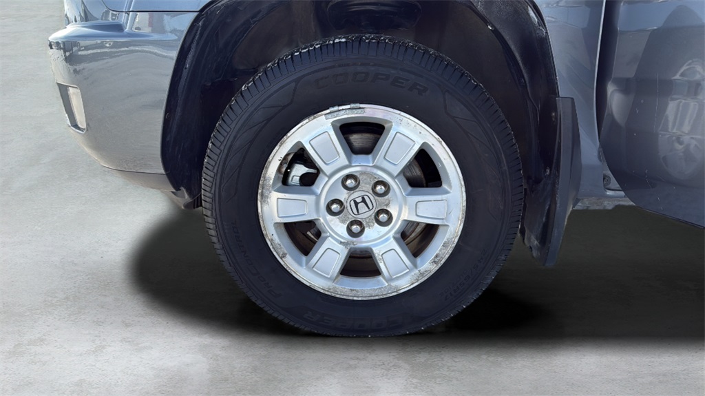 2011 Honda Ridgeline