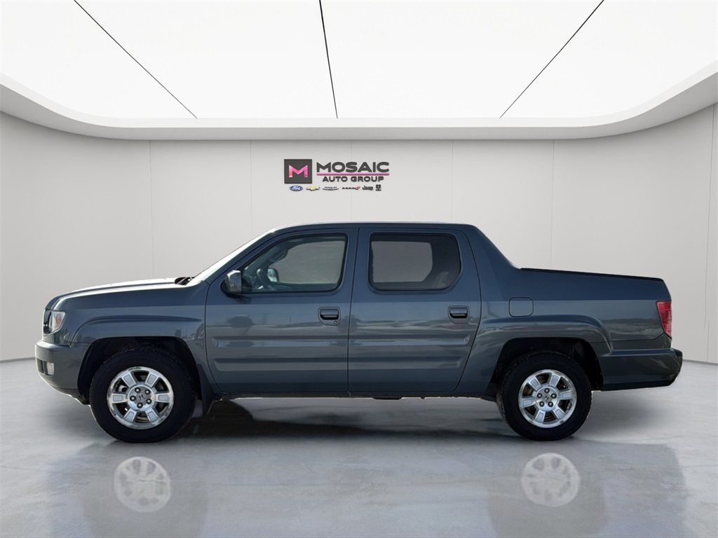 2011 Honda Ridgeline