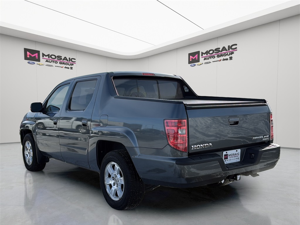 2011 Honda Ridgeline