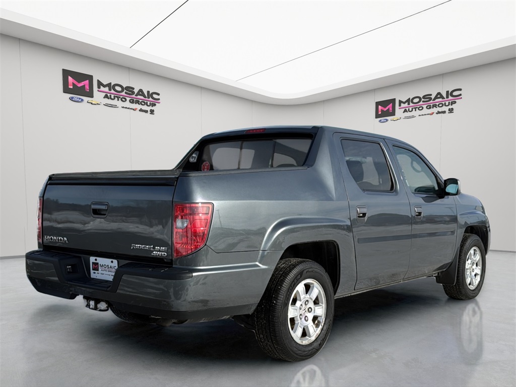 2011 Honda Ridgeline