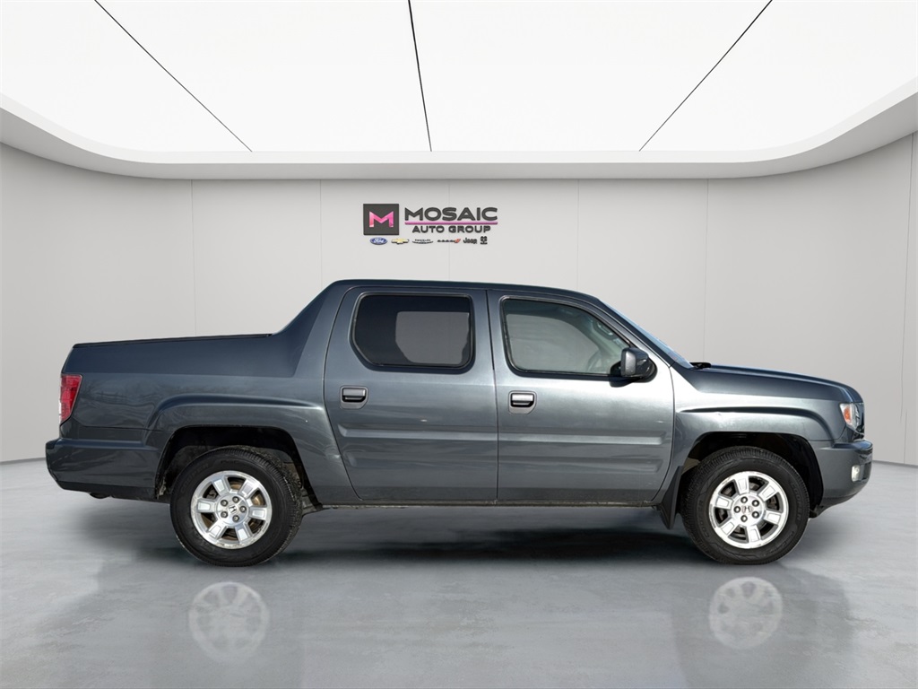 2011 Honda Ridgeline