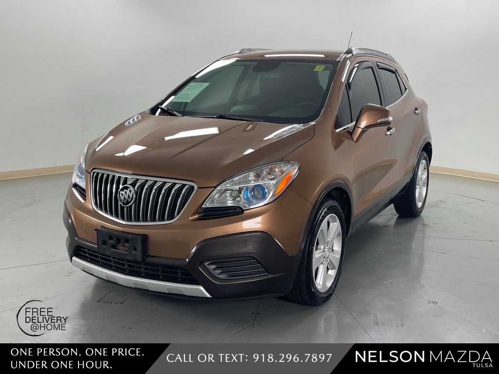 2016 Buick Encore FWD