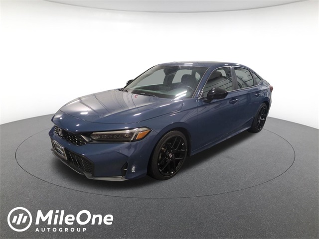 2025 Honda Civic Sport FWD