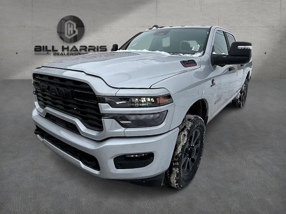 2026 RAM 2500 Big Horn Crew Cab 4WD