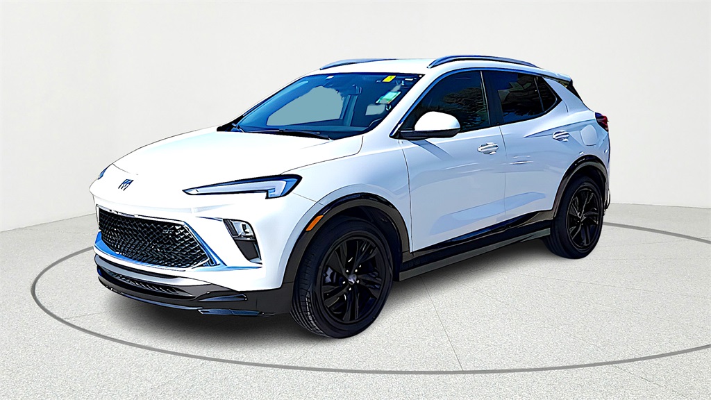 2024 Buick Encore GX