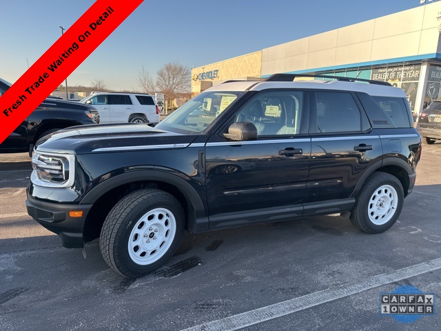 2023 Ford Bronco Sport Heritage's photo