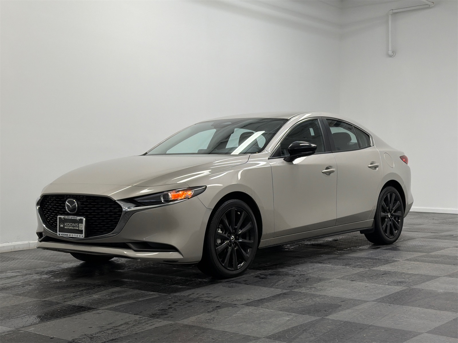 2025 Mazda MAZDA3 2.5 S Select Sport FWD