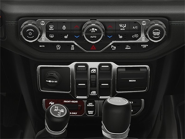 New 2025 Jeep Gladiator For Sale in East Hanover, NJ