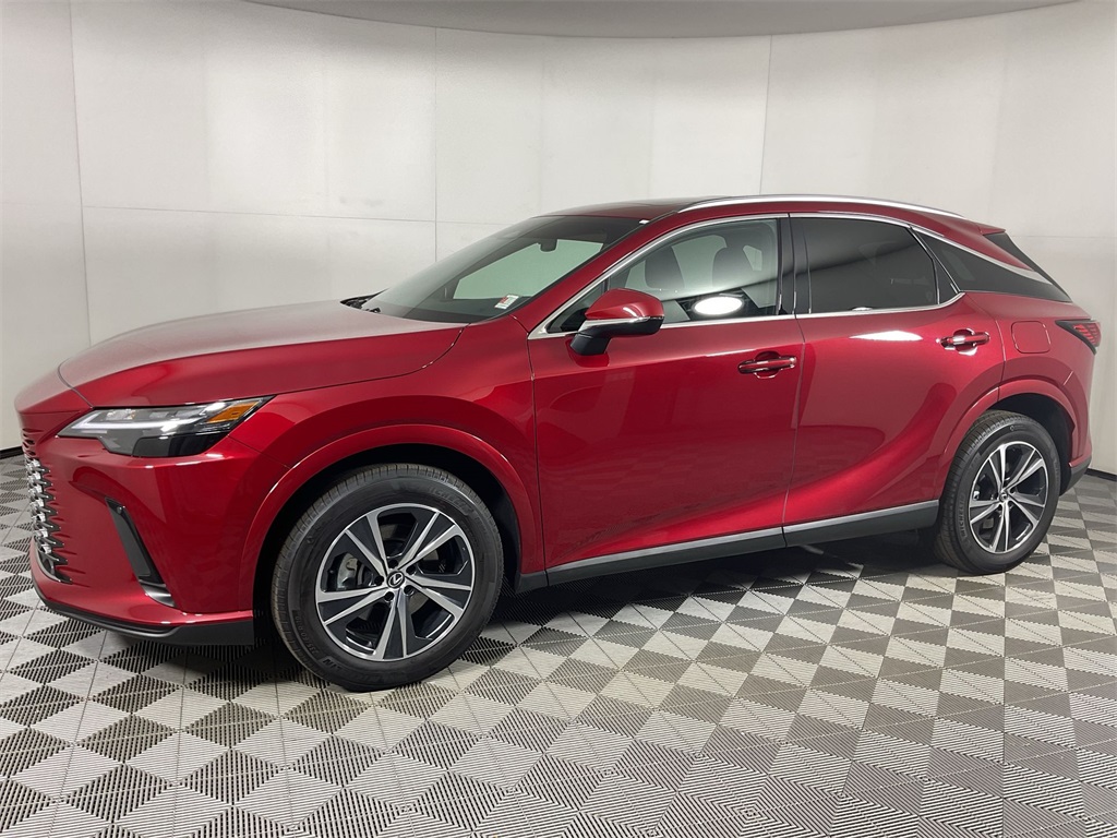 2025 Lexus RX Hybrid 350h Premium AWD