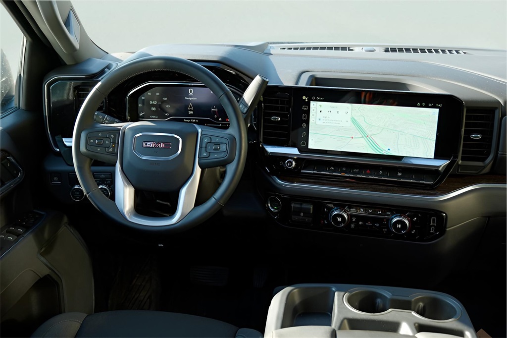 New Car 2025 Gmc Sierra 1500  Elevation For Sale Under $50,000 In Austin, Texas