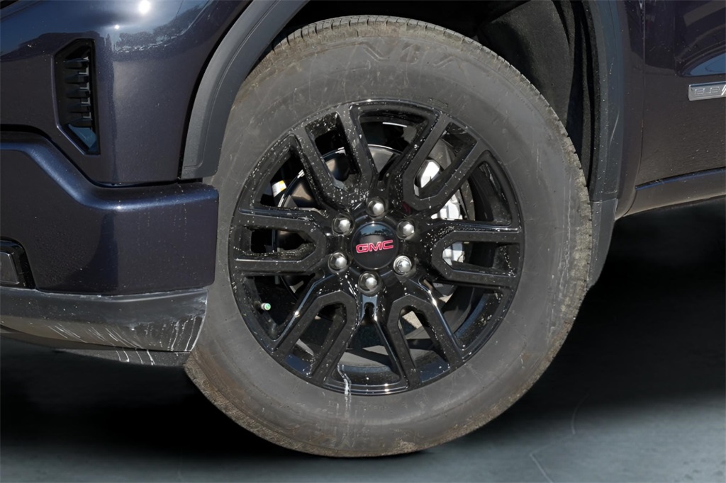 New Car 2025 Gmc Sierra 1500  Elevation For Sale Under $50,000 In Austin, Texas