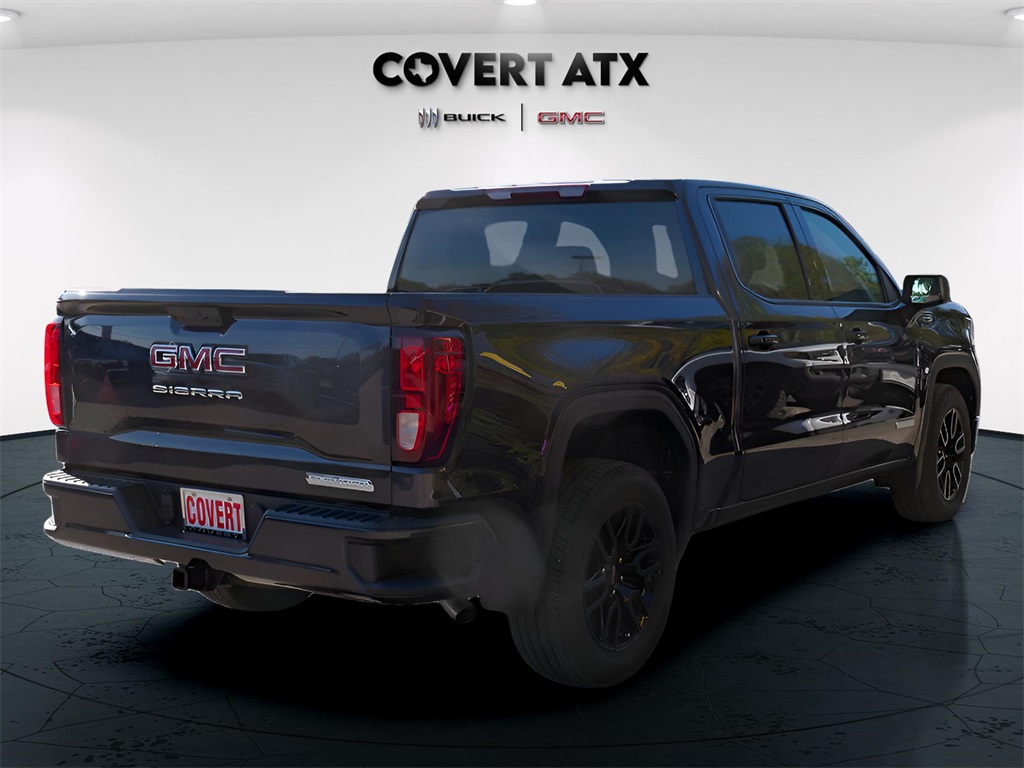 New Car 2025 Gmc Sierra 1500  Elevation For Sale Under $50,000 In Austin, Texas