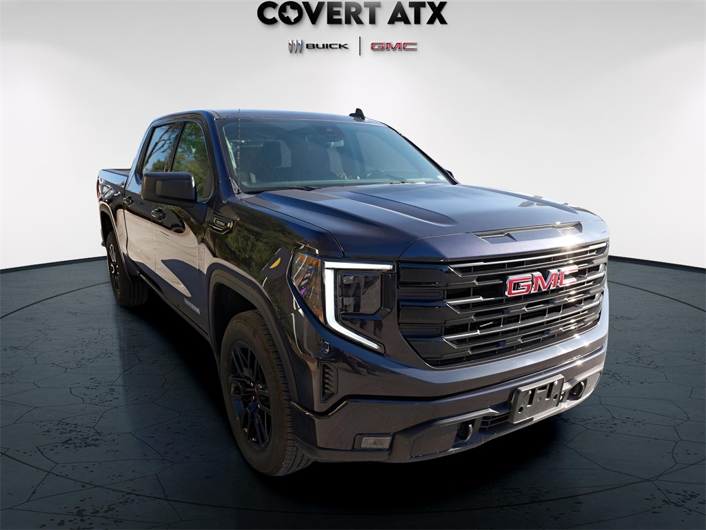 New Car 2025 Gmc Sierra 1500  Elevation For Sale Under $50,000 In Austin, Texas