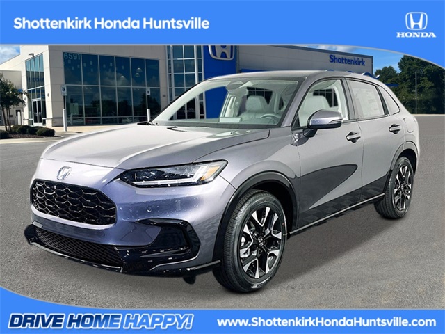 2026 Honda HR-V EX-L FWD