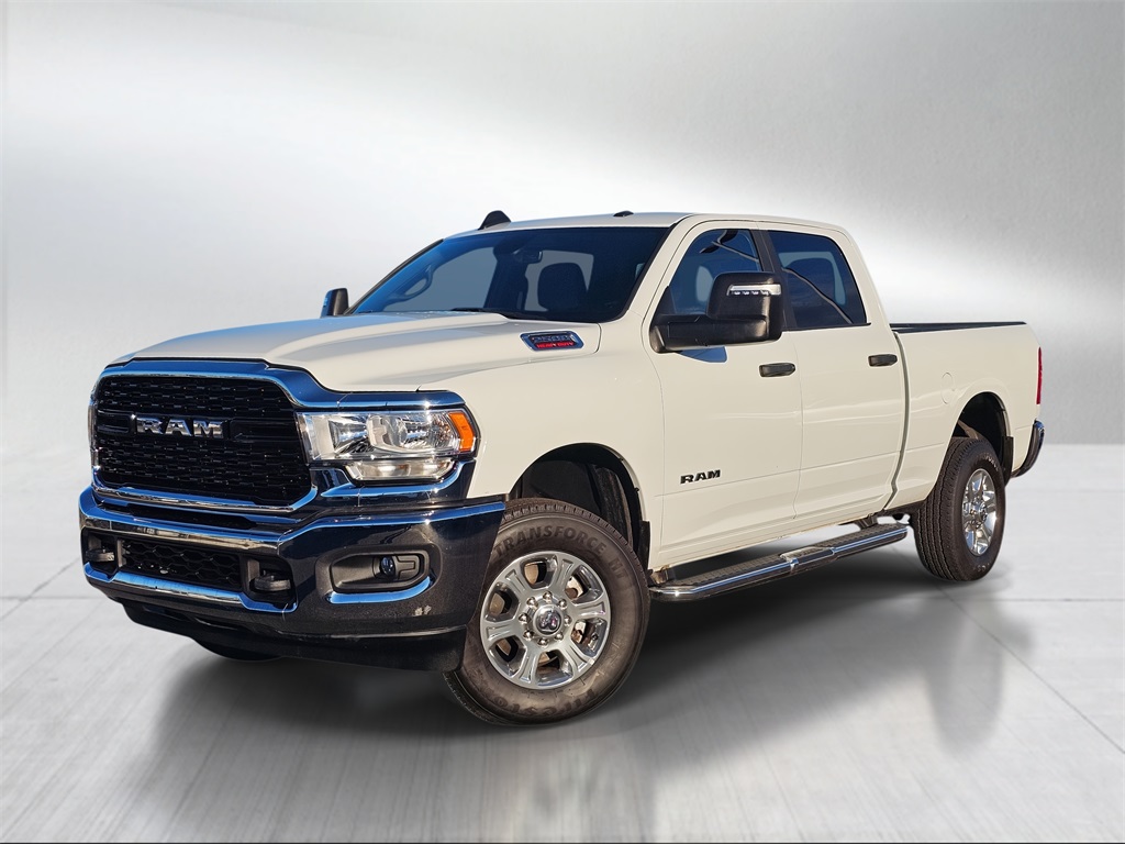 2024 RAM 2500 Big Horn Crew Cab 4WD