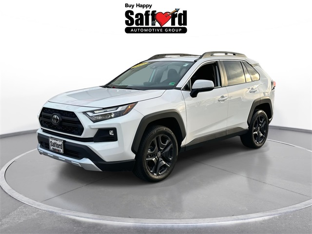 2023 Toyota RAV4 Adventure