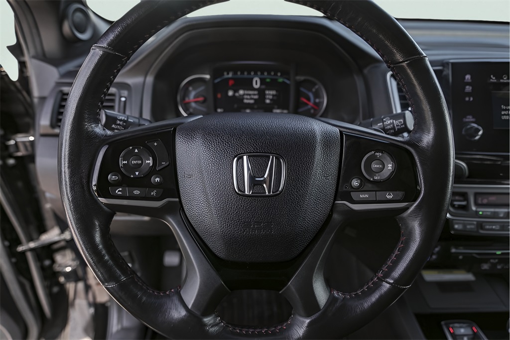 2021 Honda Pilot  Black Edition In Austin, Texas