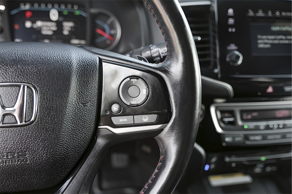 2021 Honda Pilot  Black Edition In Austin, Texas