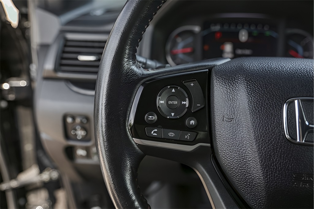2021 Honda Pilot  Black Edition In Austin, Texas