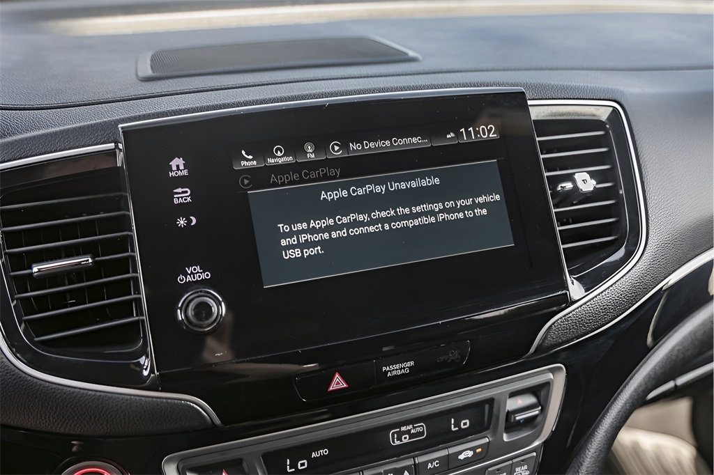 2021 Honda Pilot  Black Edition In Austin, Texas