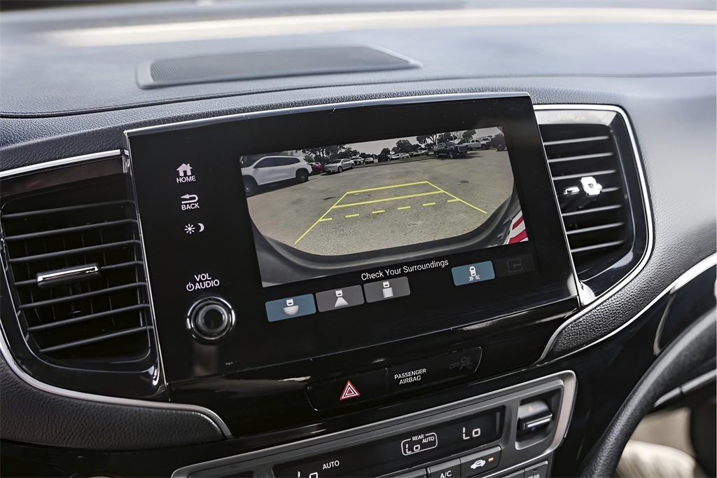 2021 Honda Pilot  Black Edition In Austin, Texas