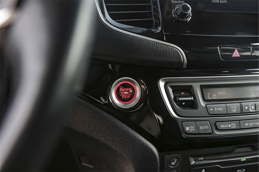 2021 Honda Pilot  Black Edition In Austin, Texas