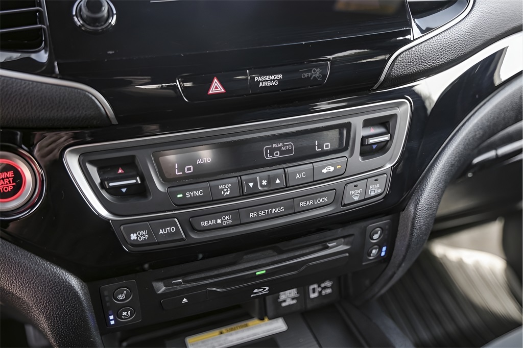 2021 Honda Pilot  Black Edition In Austin, Texas