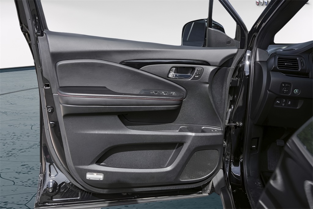 2021 Honda Pilot  Black Edition In Austin, Texas