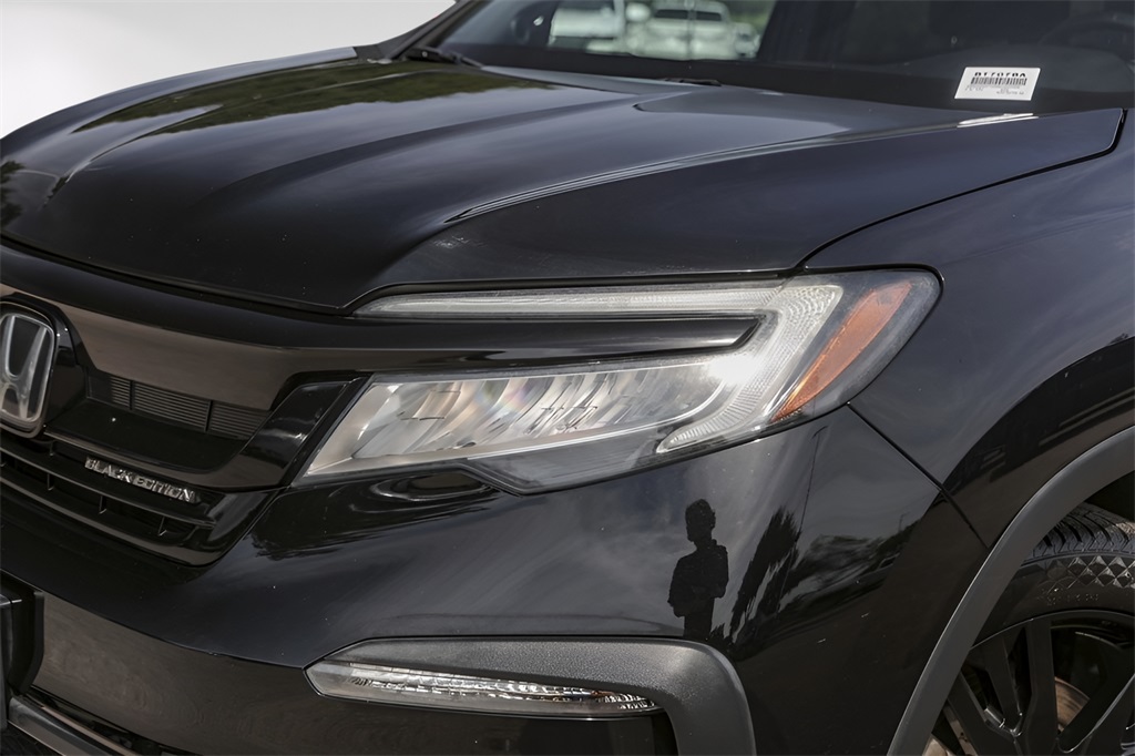 2021 Honda Pilot  Black Edition In Austin, Texas