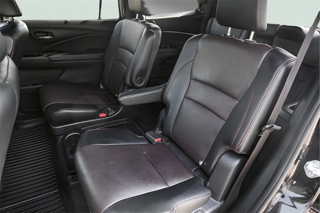 2021 Honda Pilot  Black Edition In Austin, Texas