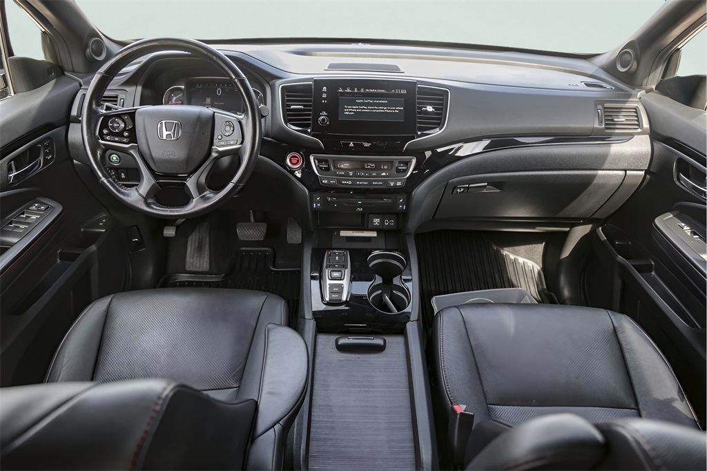 2021 Honda Pilot  Black Edition In Austin, Texas