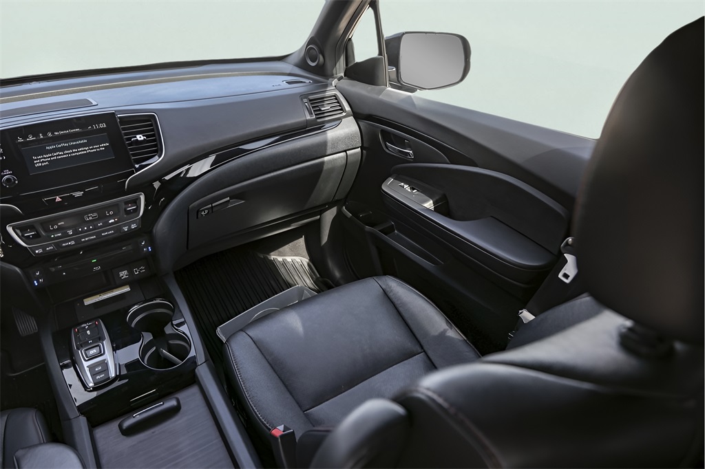 2021 Honda Pilot  Black Edition In Austin, Texas