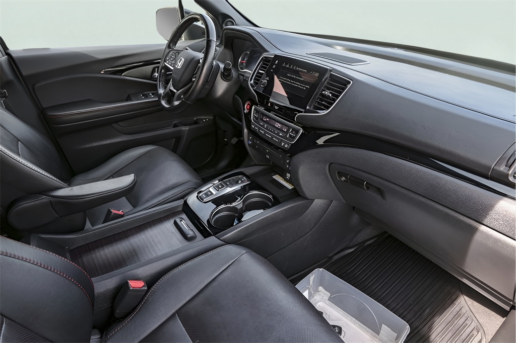 2021 Honda Pilot  Black Edition In Austin, Texas