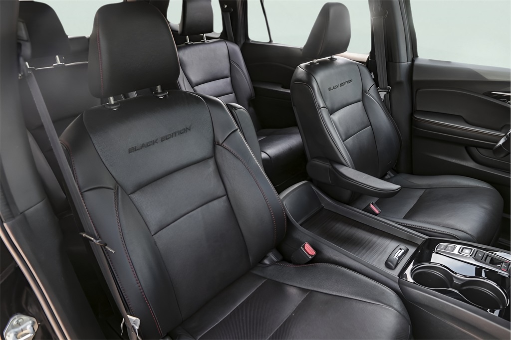2021 Honda Pilot  Black Edition In Austin, Texas