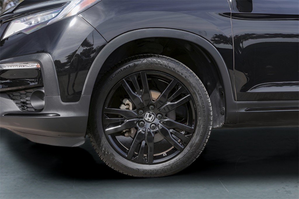 2021 Honda Pilot  Black Edition In Austin, Texas